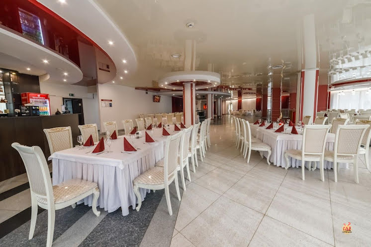 Основной зал в «Медео» фотография №5