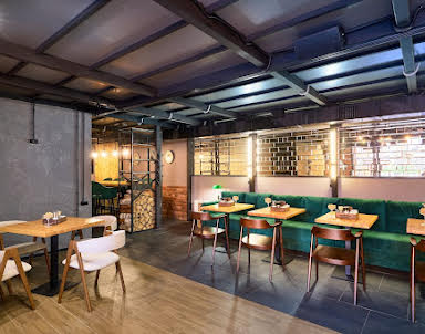  ресторан Жги Угли