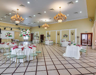  ресторан Дворянское гнездо