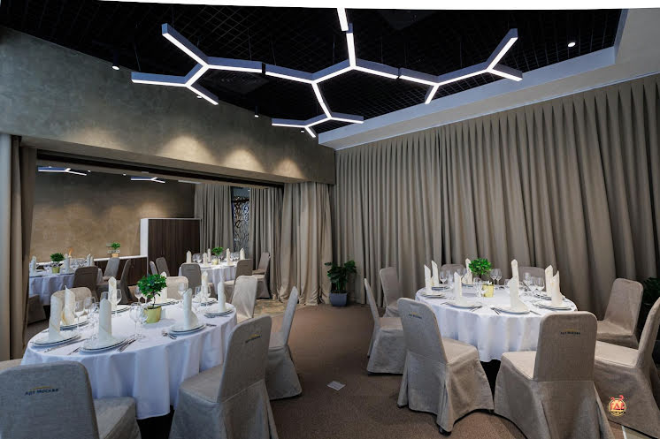 Зал "Пабло Пикассо" в «Арт Москва Войковская» фотография №7