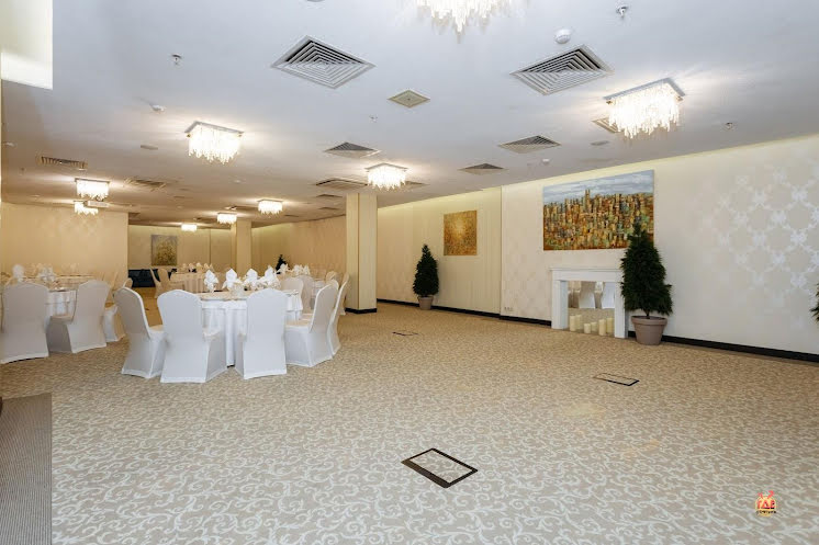 Зал «Монте-Карло» в «Казанская Ривьера» фотография №10