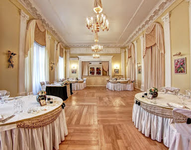 Выпускной в Дом кино